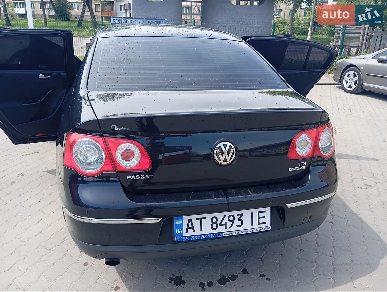 2010 Volkswagen Passat - мініатюра 13