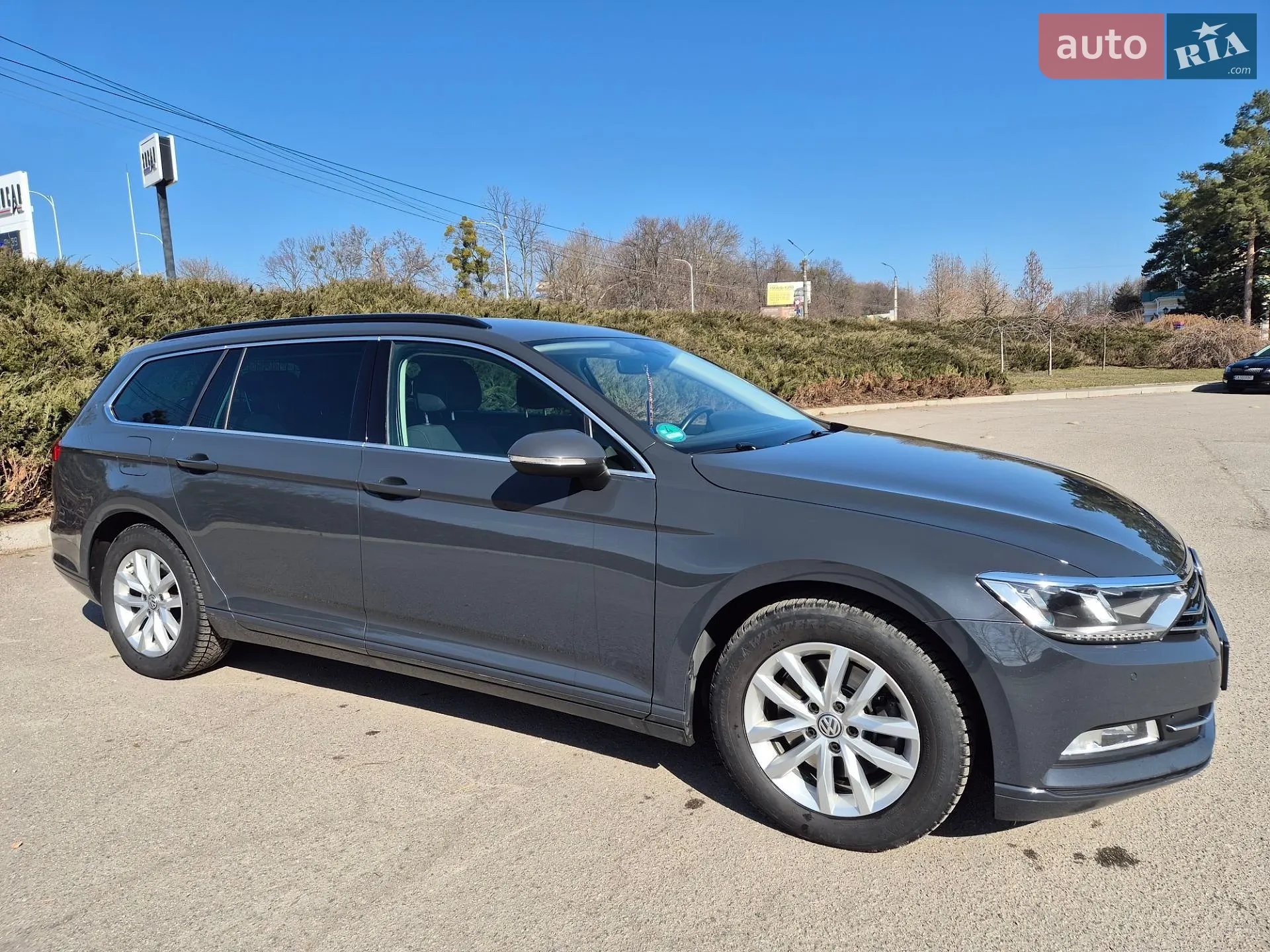 2019 Volkswagen Passat - мініатюра 4