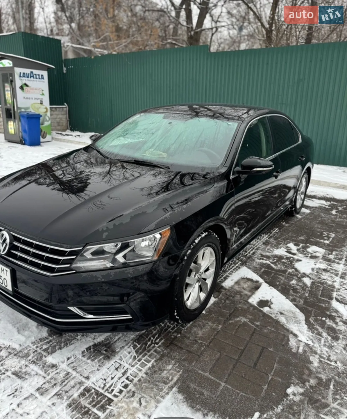 2016 Volkswagen Passat - мініатюра 12