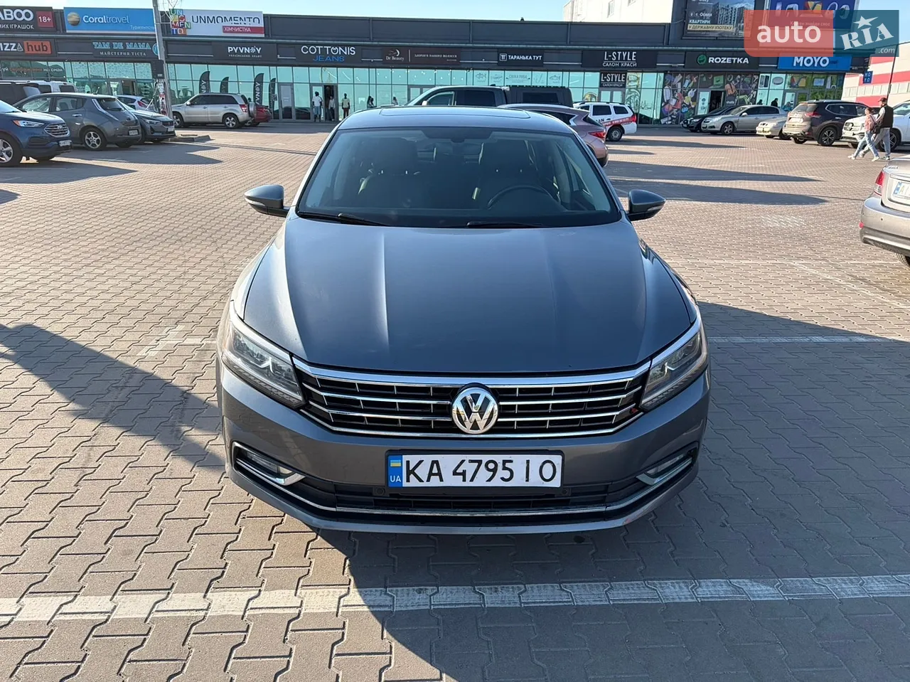 2019 Volkswagen Passat - мініатюра 54