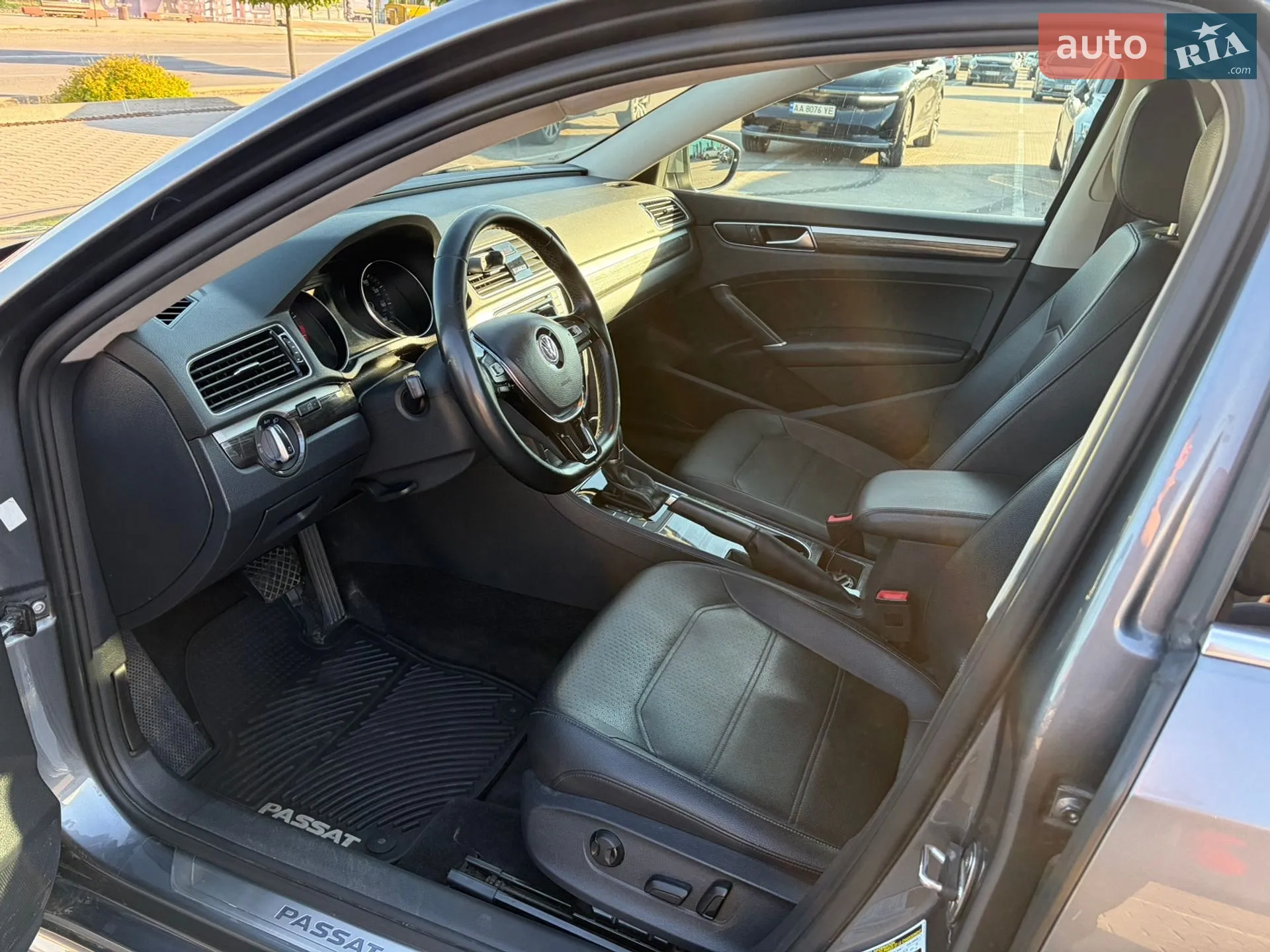 2018 Volkswagen Passat - мініатюра 11
