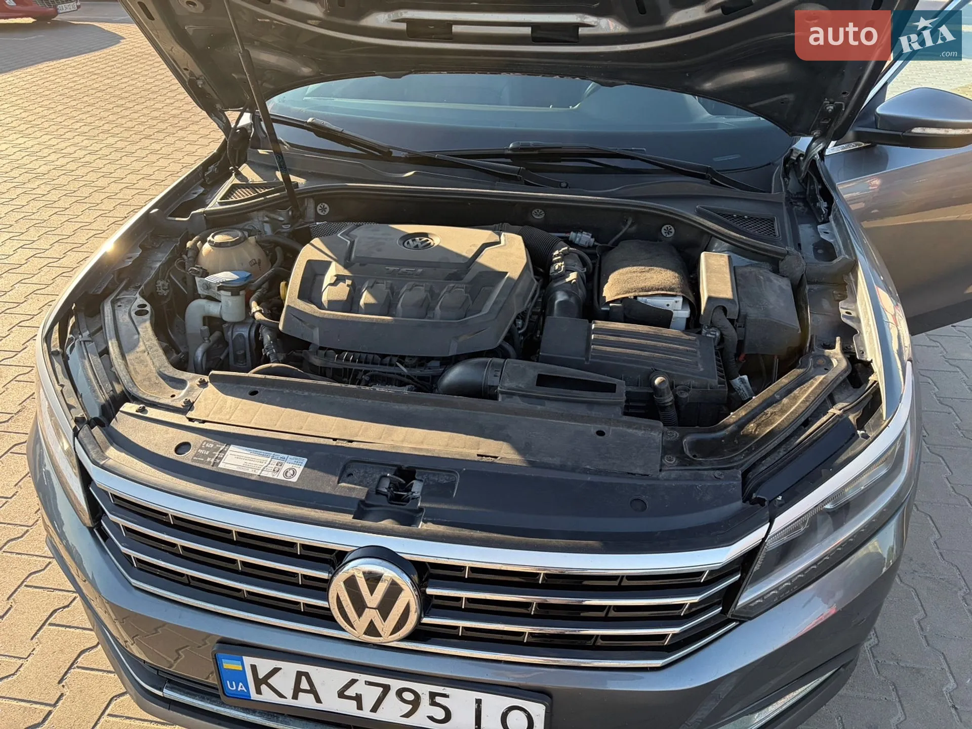 2018 Volkswagen Passat - мініатюра 15