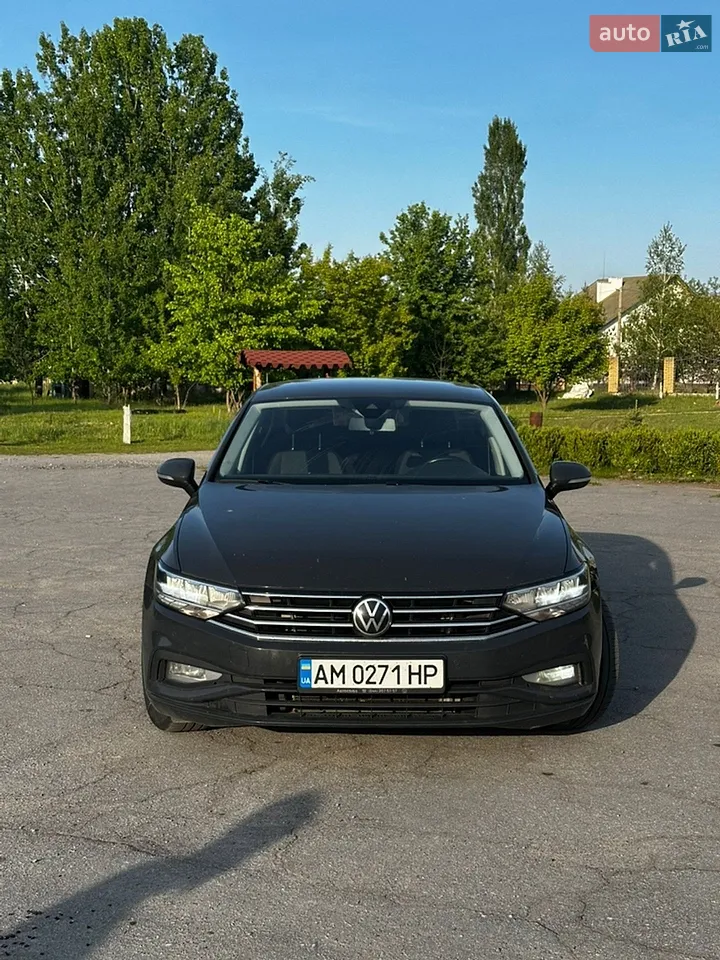 2020 Volkswagen Passat - мініатюра 43