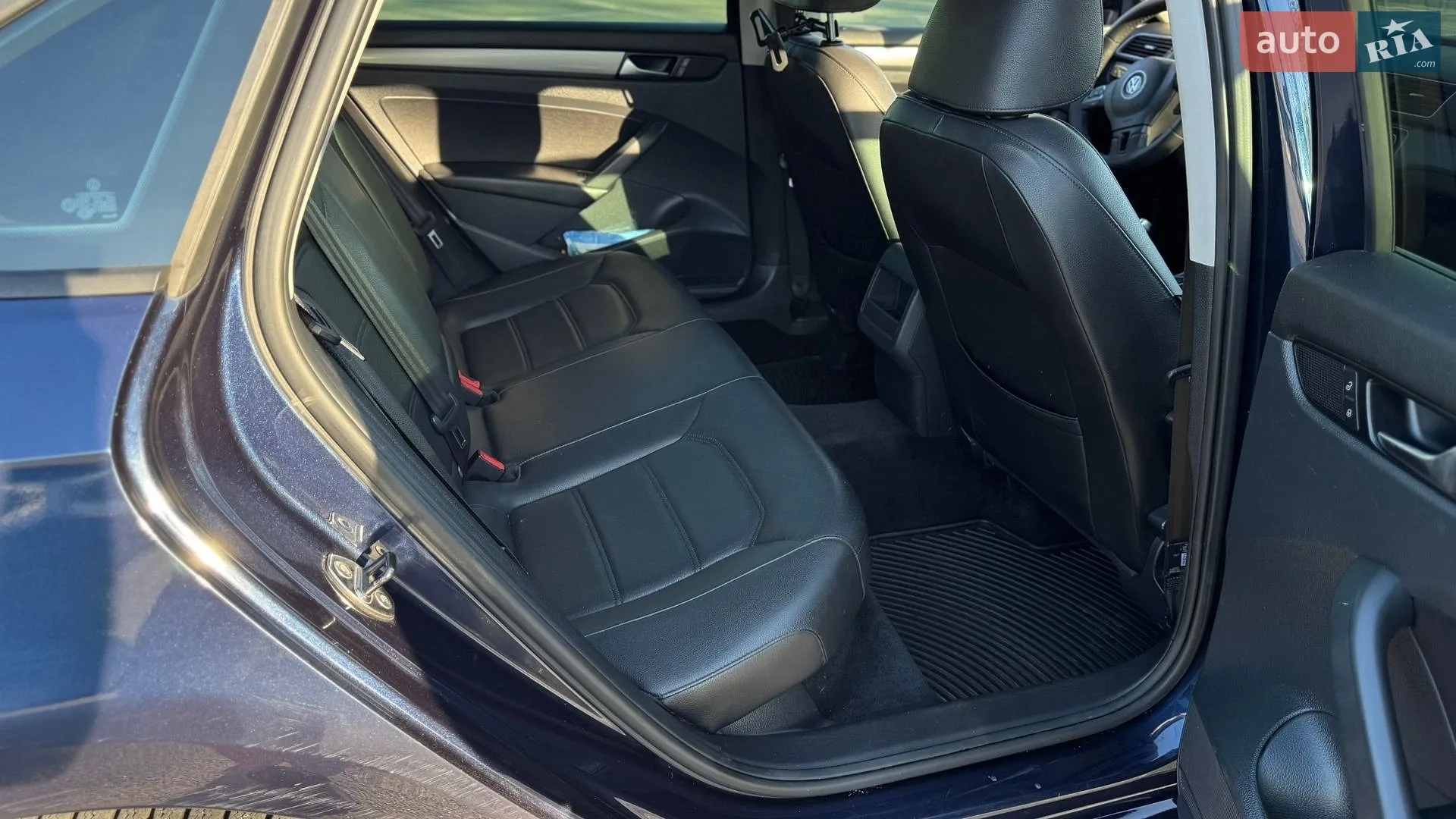 2013 Volkswagen Passat - мініатюра 21