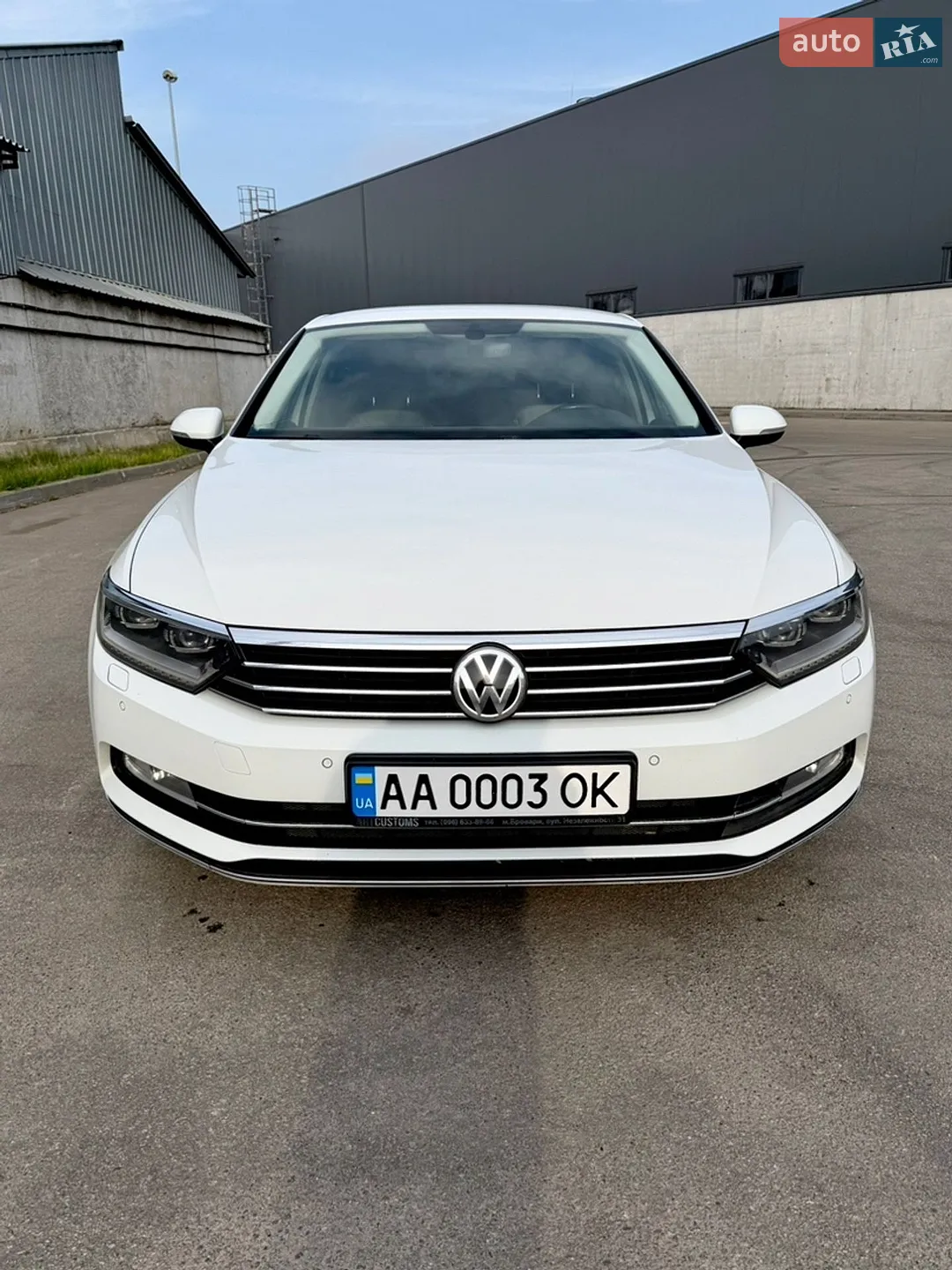 2015 Volkswagen Passat - мініатюра 2