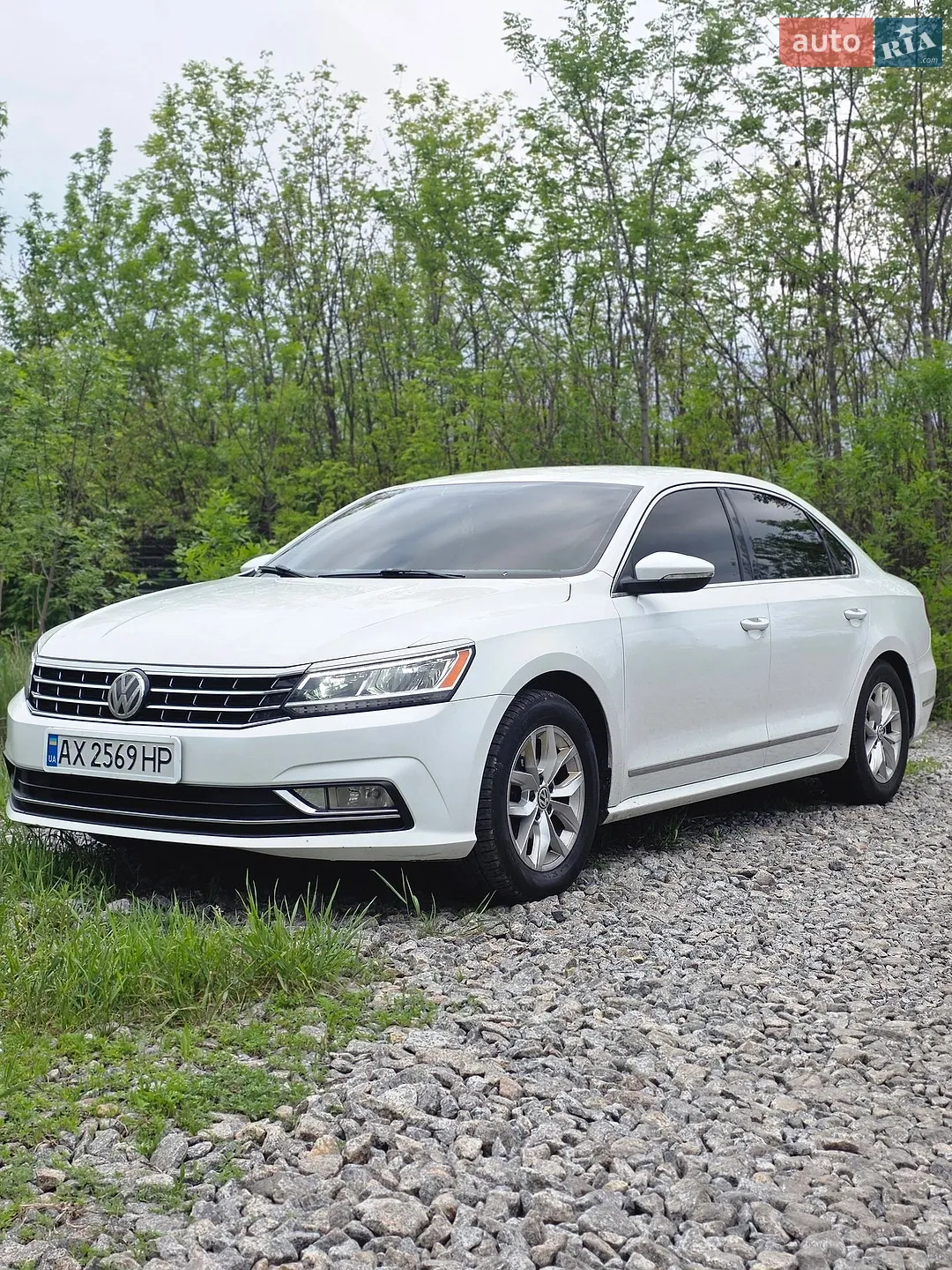 2016 Volkswagen Passat - мініатюра 2