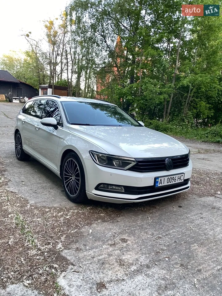 2014 Volkswagen Passat - мініатюра 22
