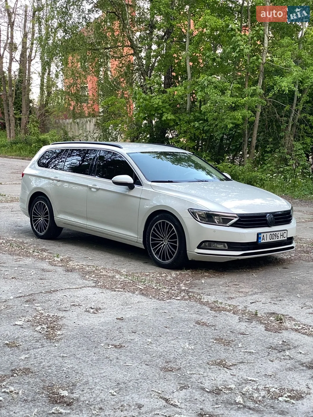 2015 Volkswagen Passat - мініатюра 7
