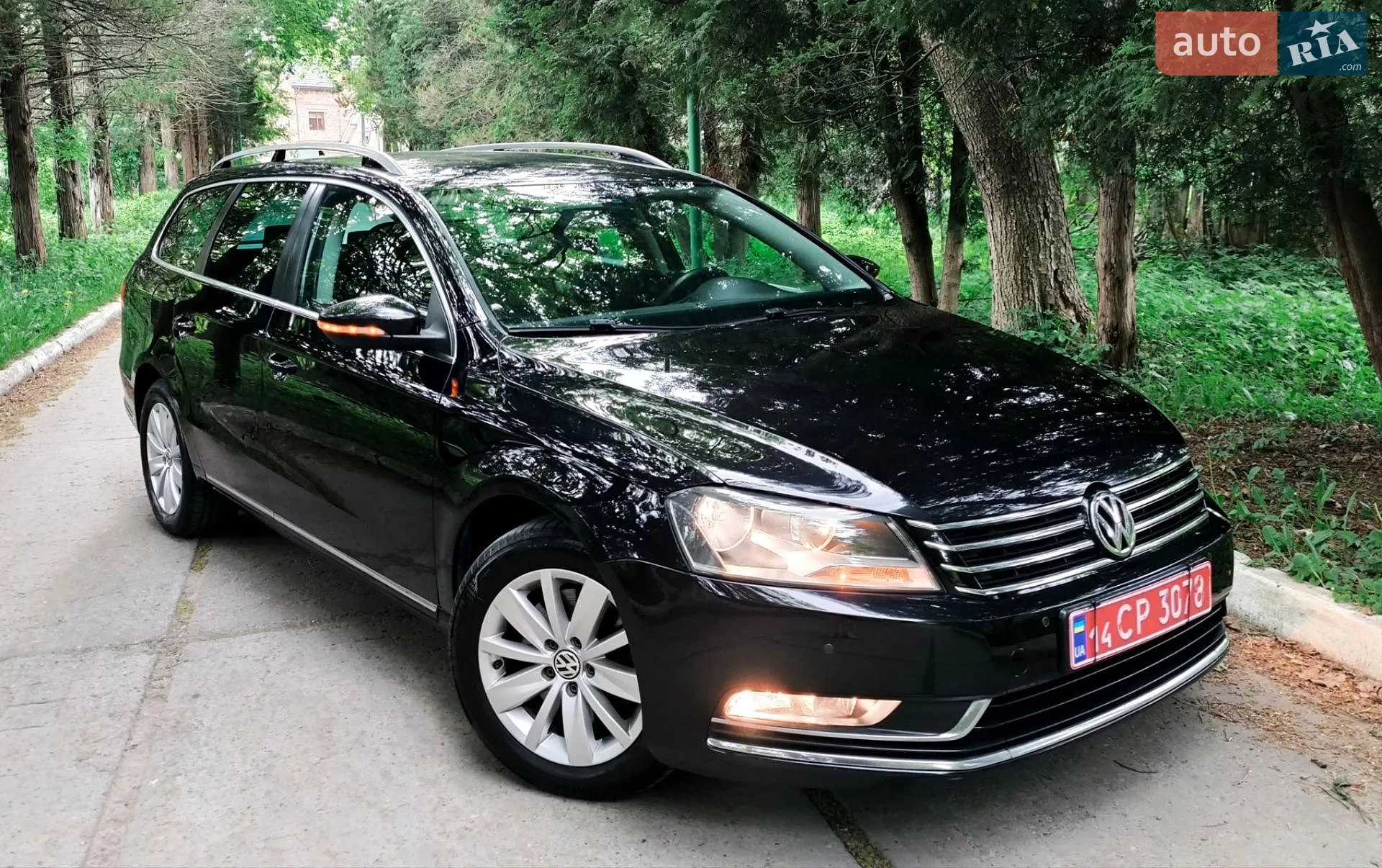 2011 Volkswagen Passat - мініатюра 14