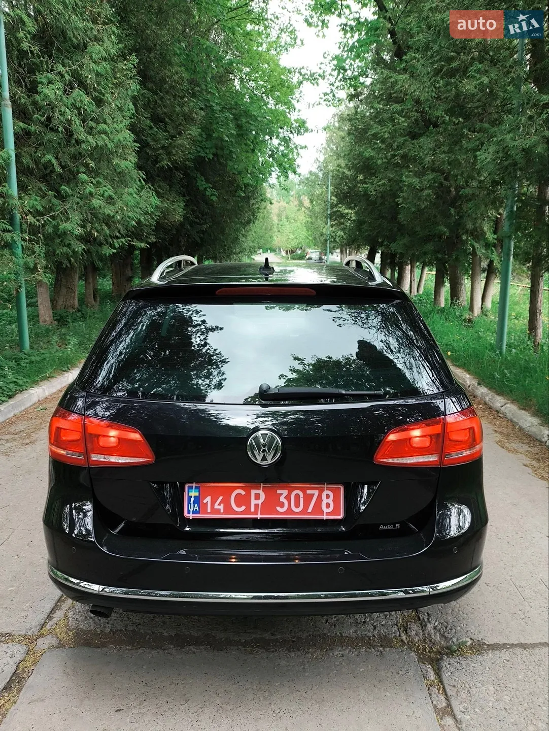2011 Volkswagen Passat - мініатюра 19