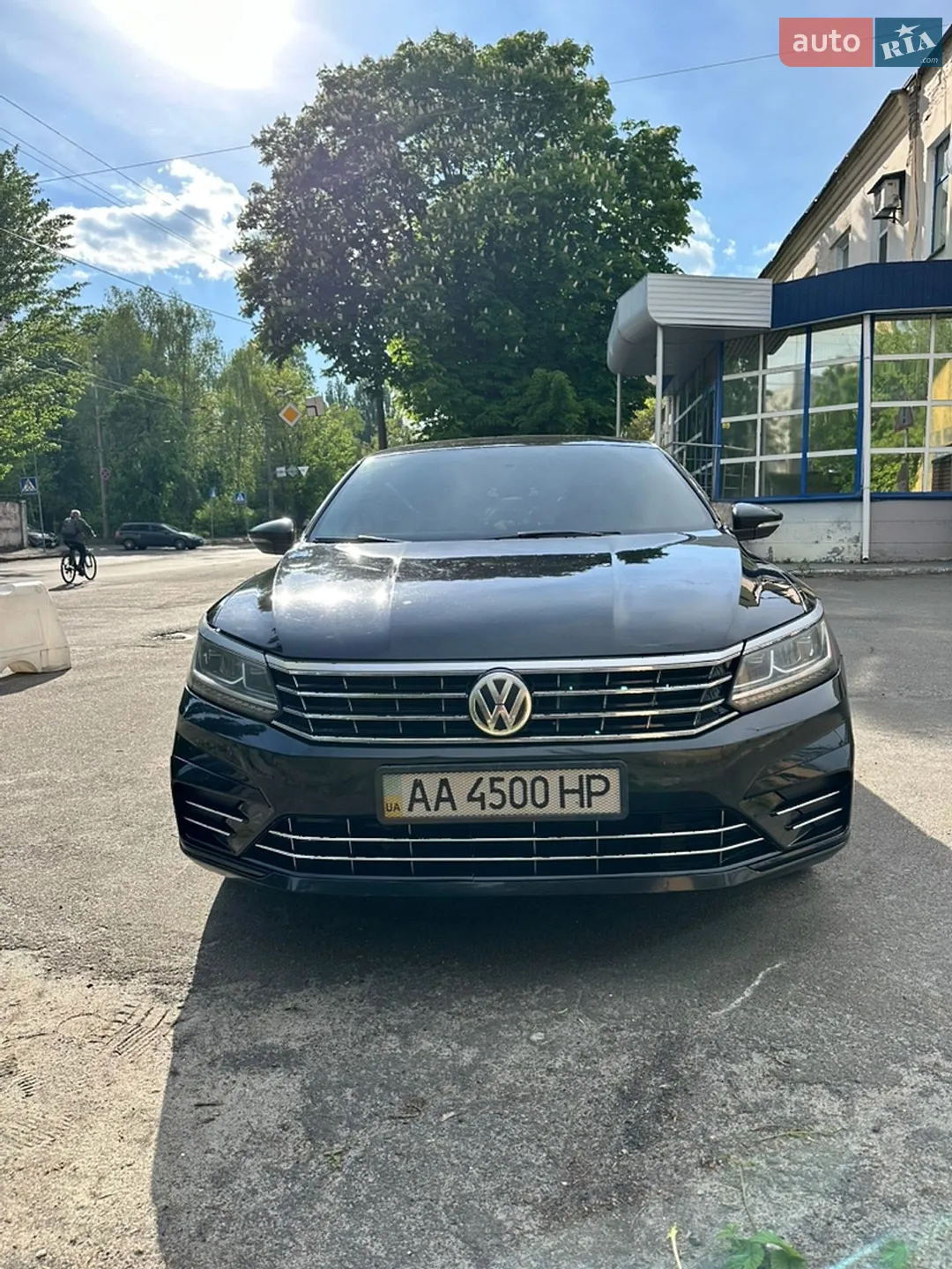 2016 Volkswagen Passat - мініатюра 2