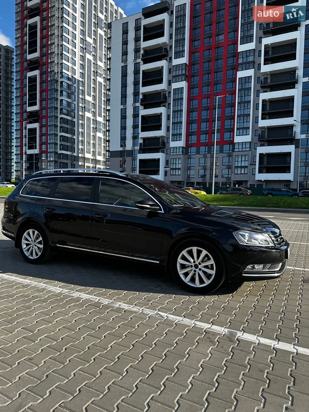2014 Volkswagen Passat - мініатюра 3