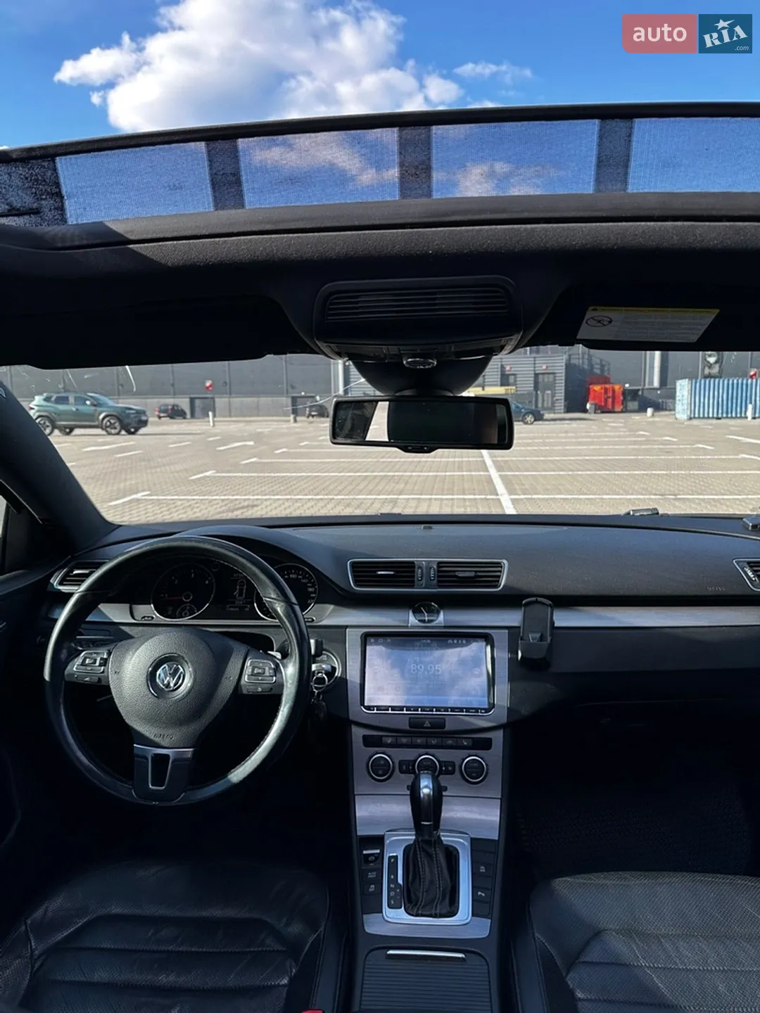 2014 Volkswagen Passat - мініатюра 8
