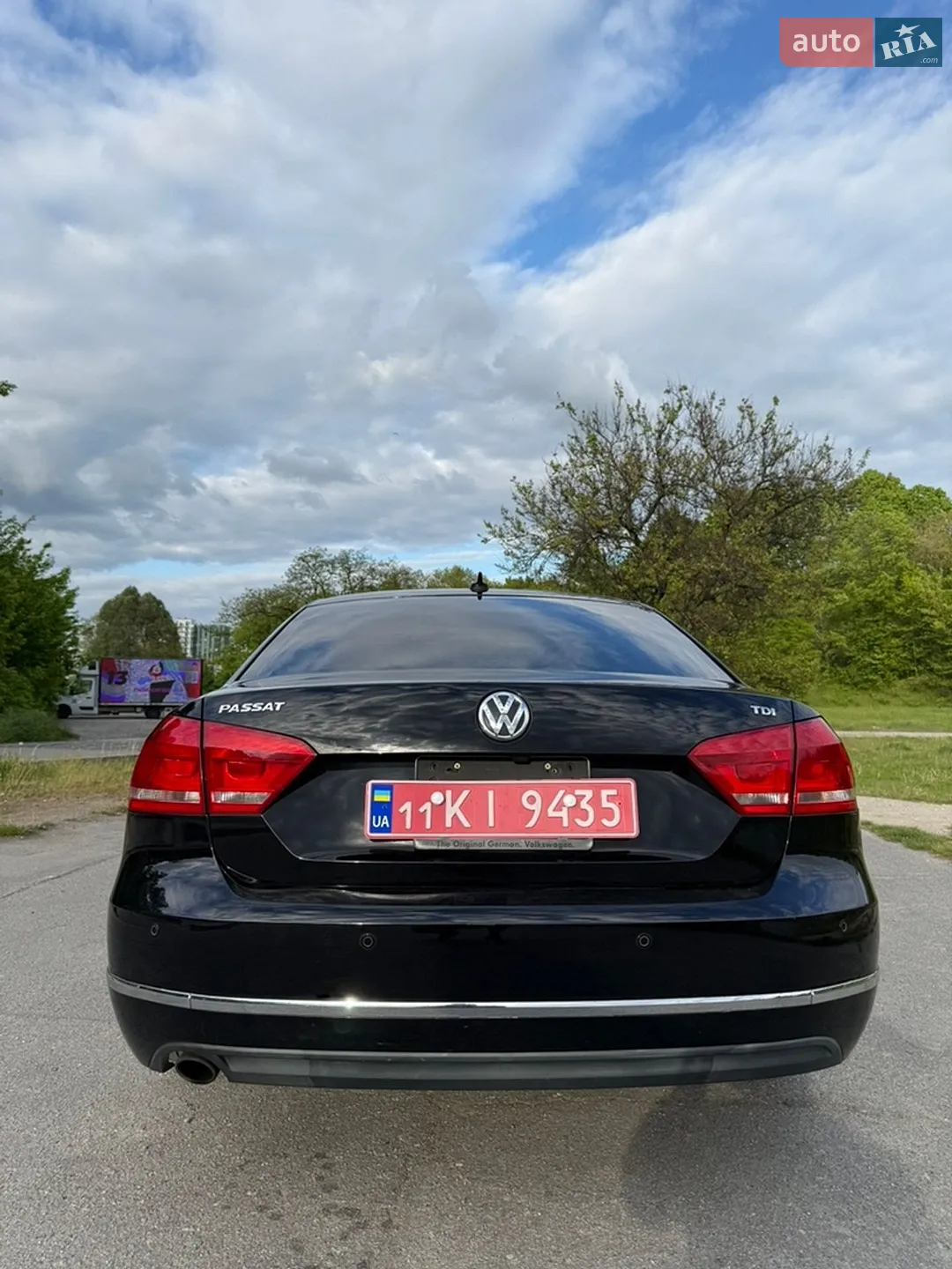 2014 Volkswagen Passat - мініатюра 13