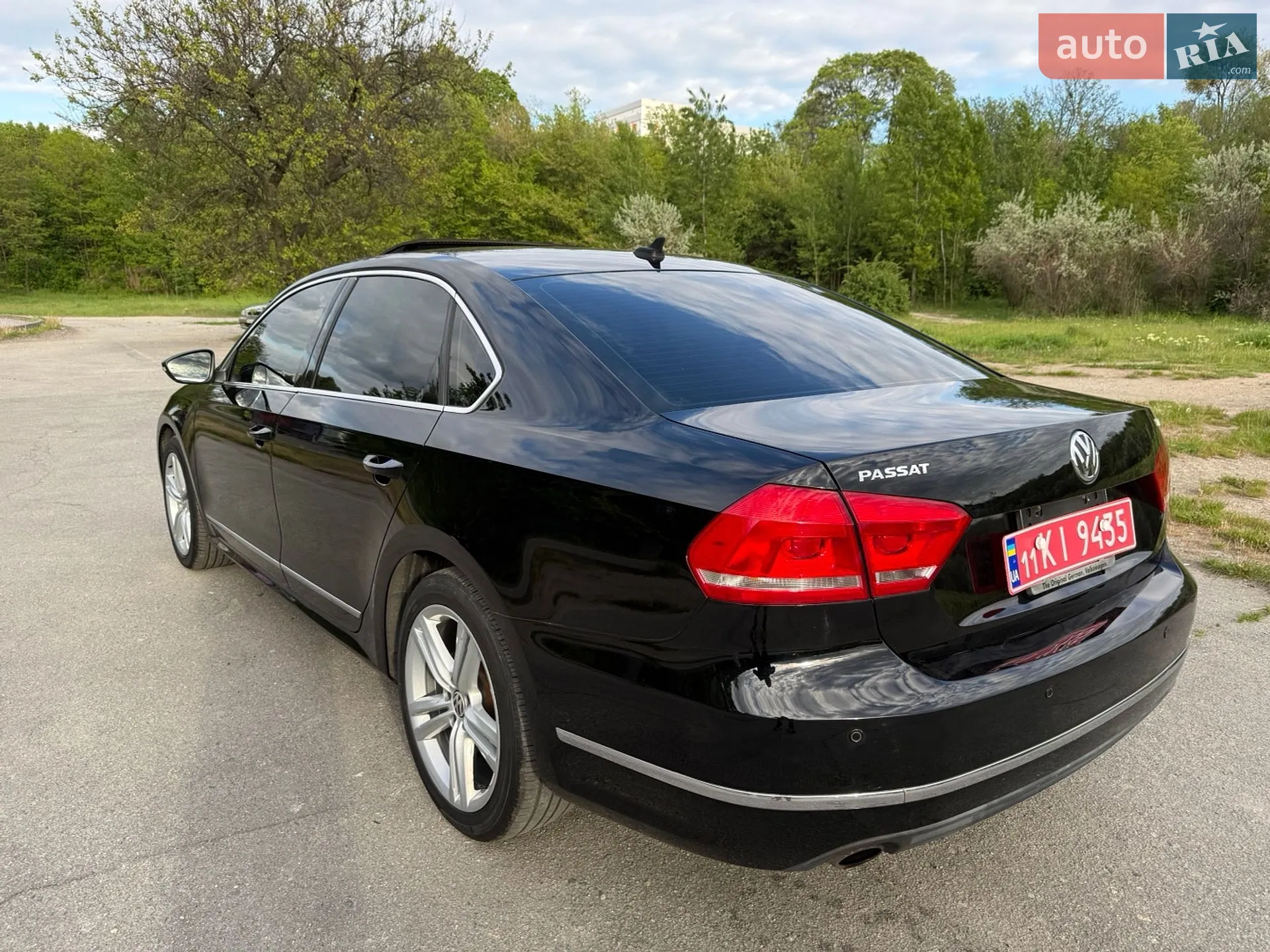 2014 Volkswagen Passat - мініатюра 14