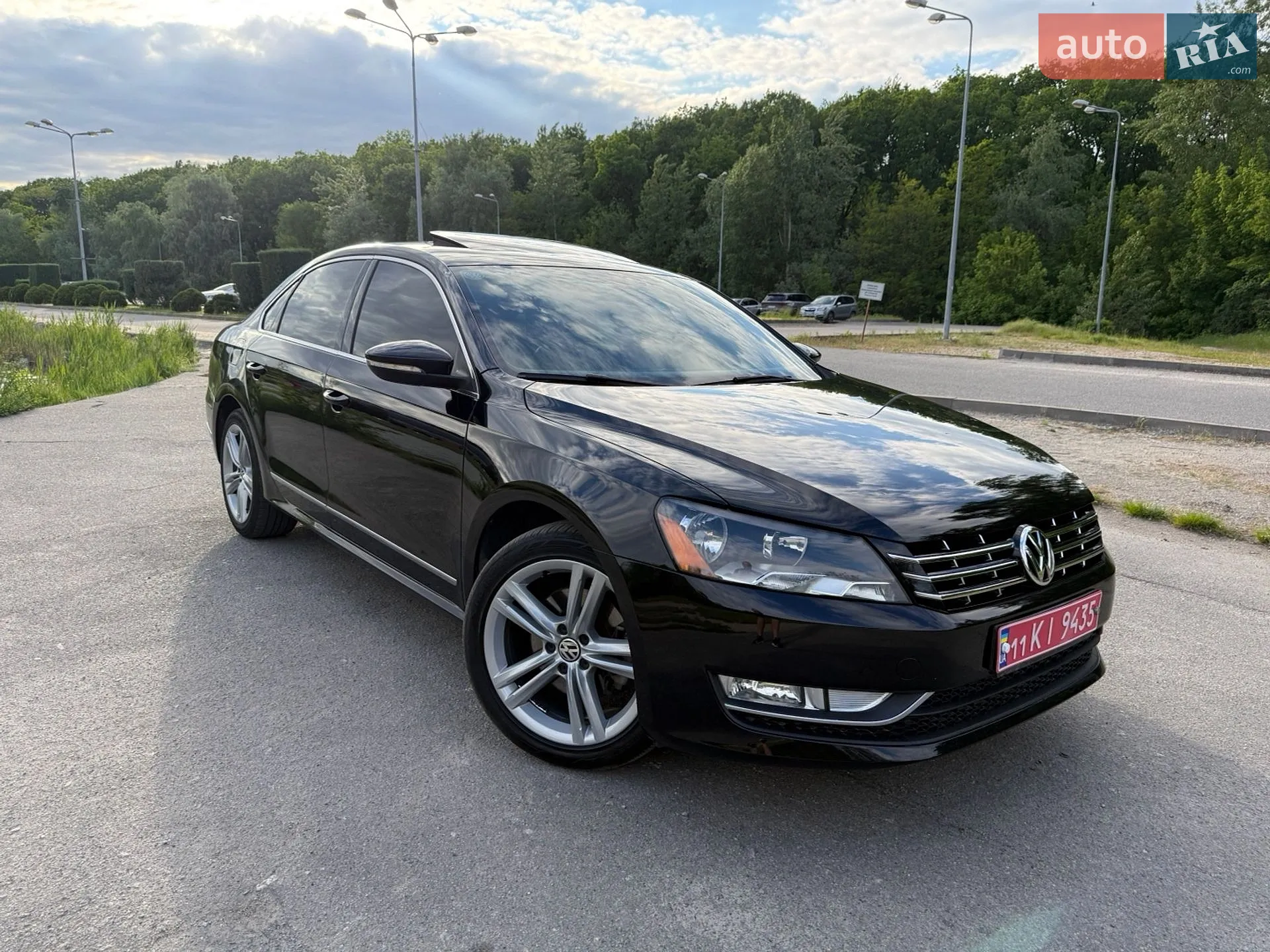 2014 Volkswagen Passat - мініатюра 17