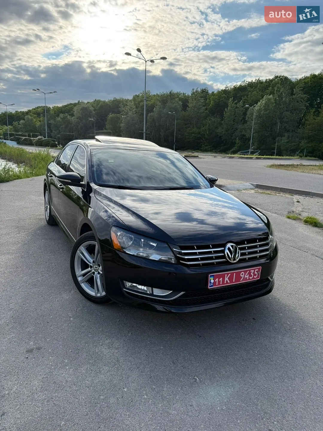 2014 Volkswagen Passat - мініатюра 19