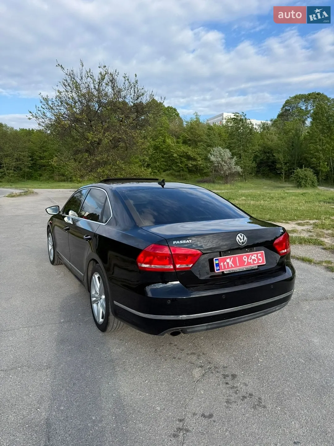 2014 Volkswagen Passat - мініатюра 22