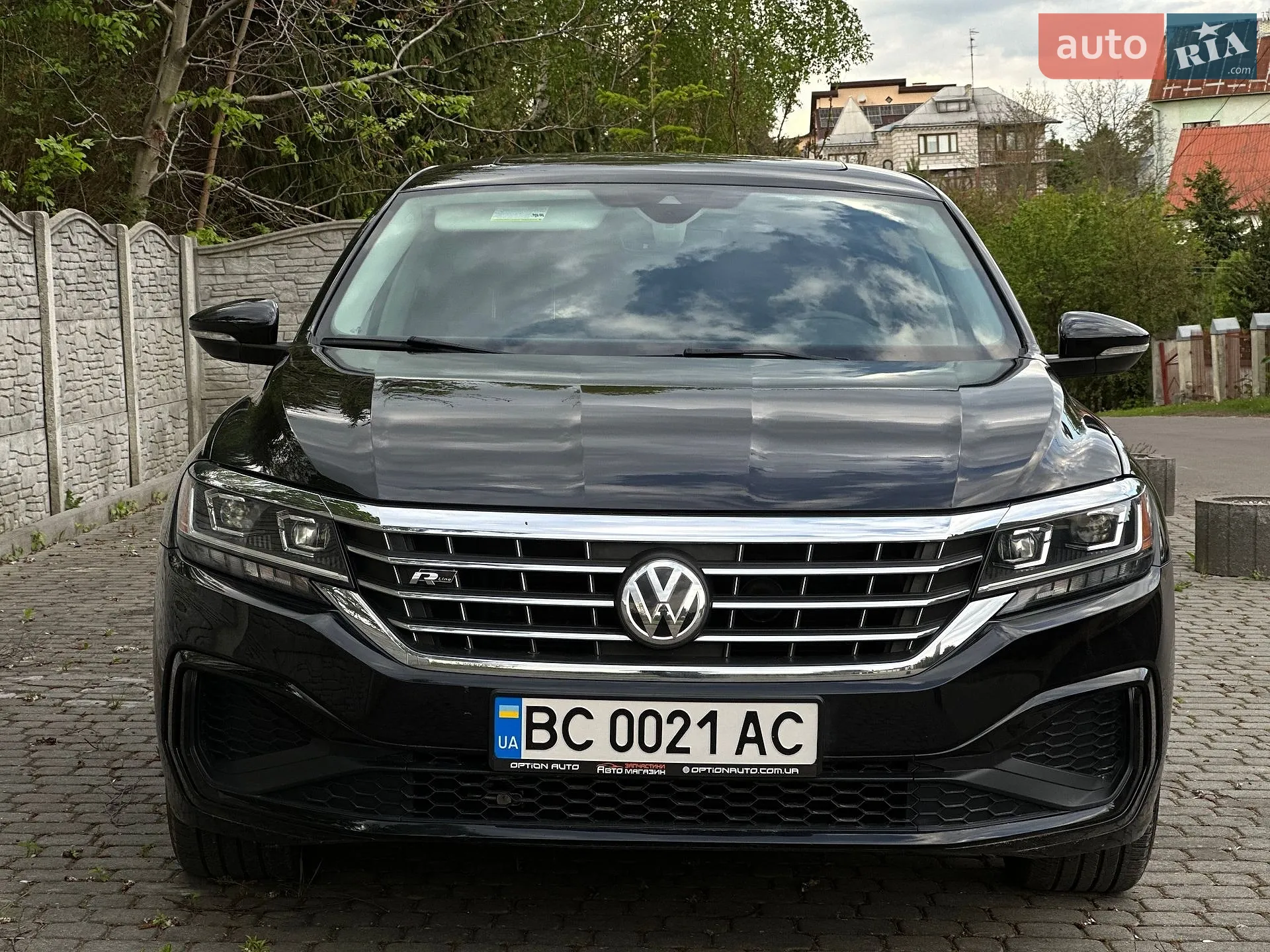 2020 Volkswagen Passat - мініатюра 2