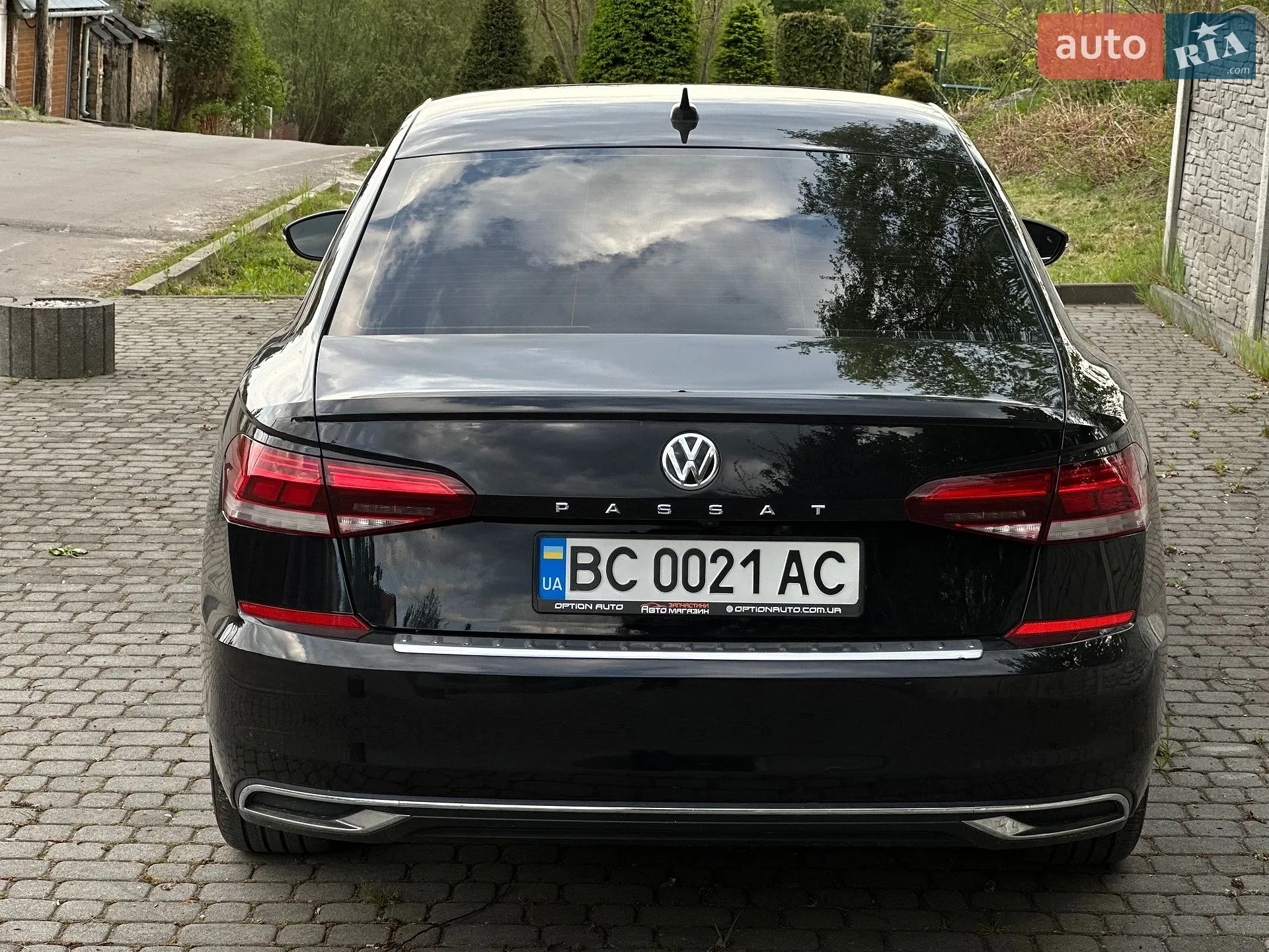 2020 Volkswagen Passat - мініатюра 12