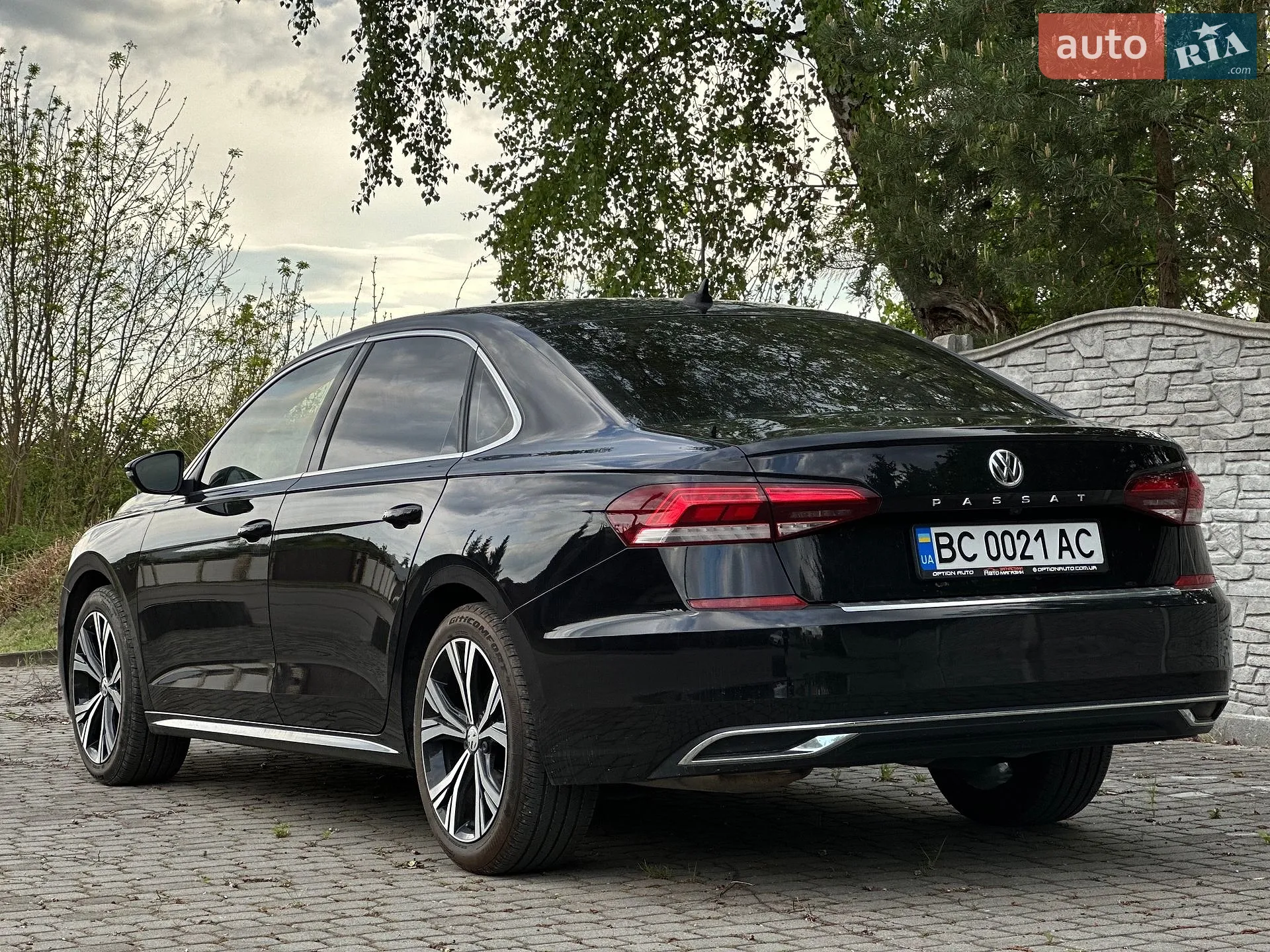 2020 Volkswagen Passat - мініатюра 17