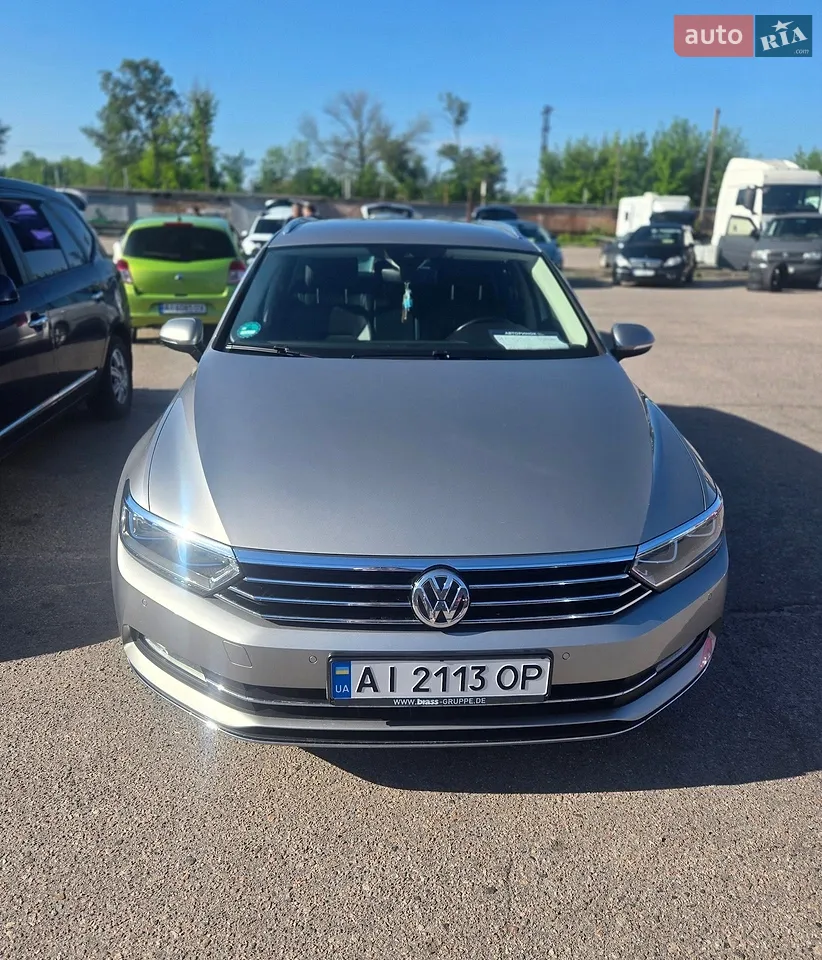2017 Volkswagen Passat - мініатюра 17