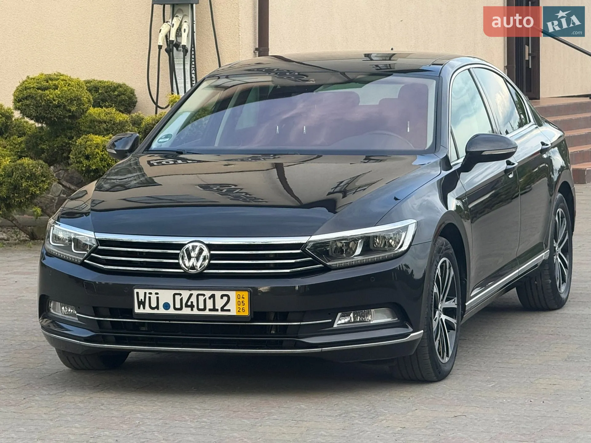 2017 Volkswagen Passat - мініатюра 2