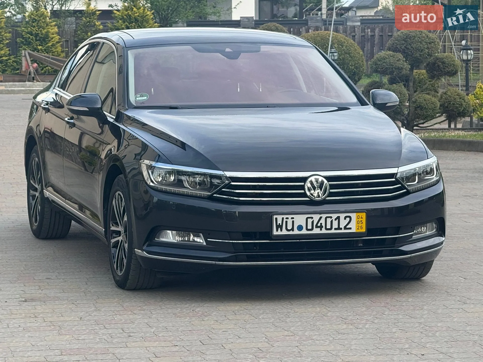 2017 Volkswagen Passat - мініатюра 5