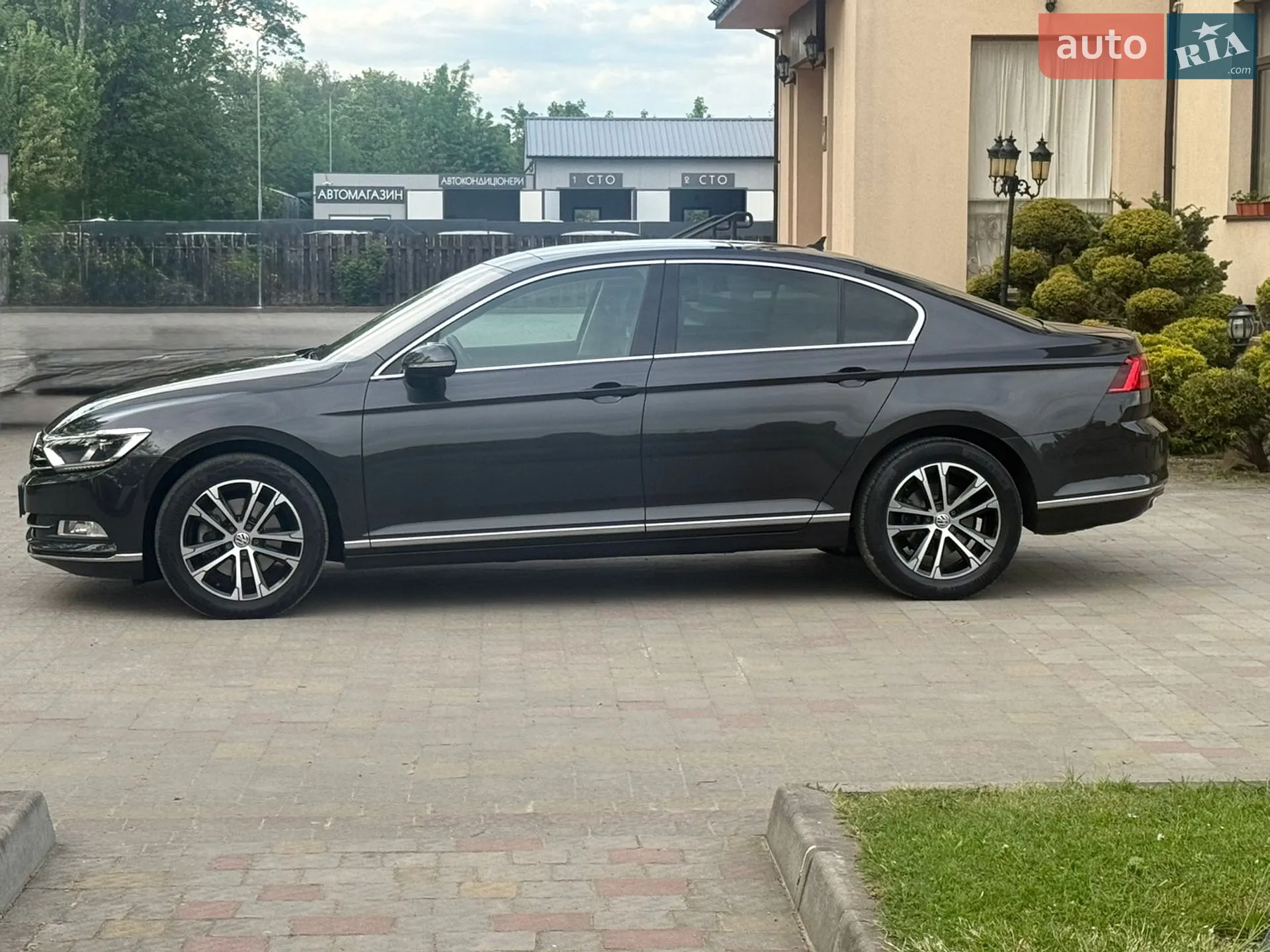 2017 Volkswagen Passat - мініатюра 12