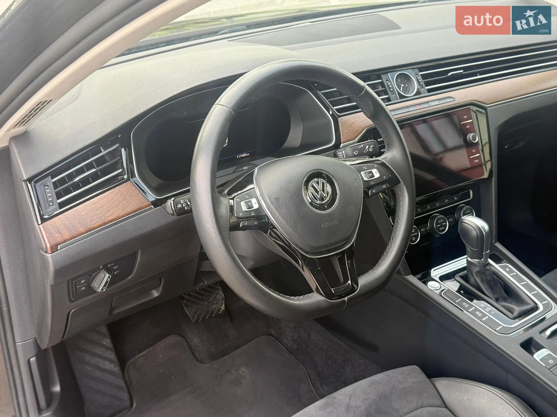 2017 Volkswagen Passat - мініатюра 31