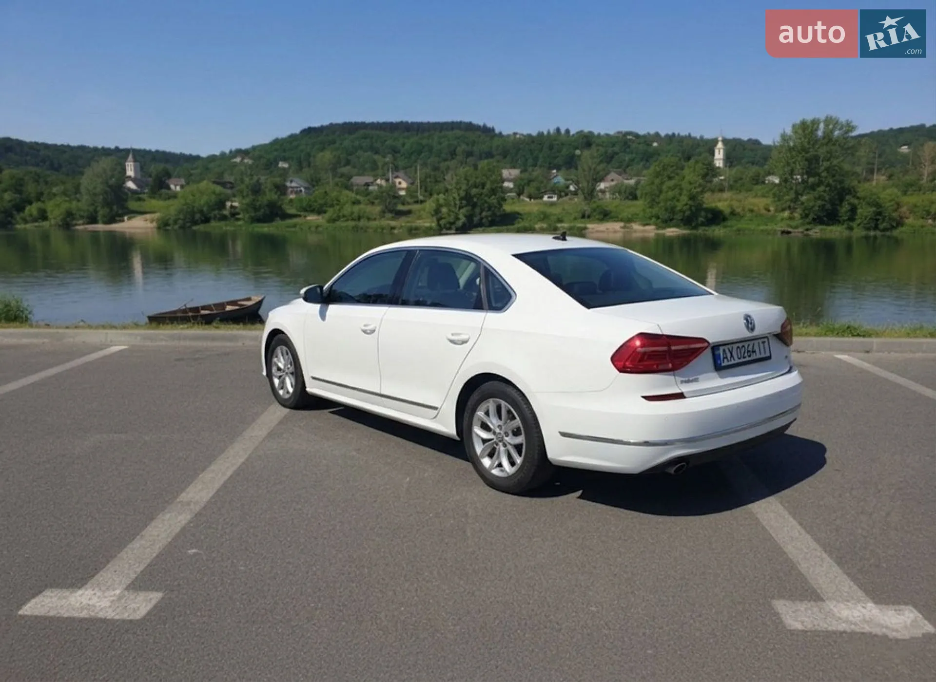 2016 Volkswagen Passat - мініатюра 7
