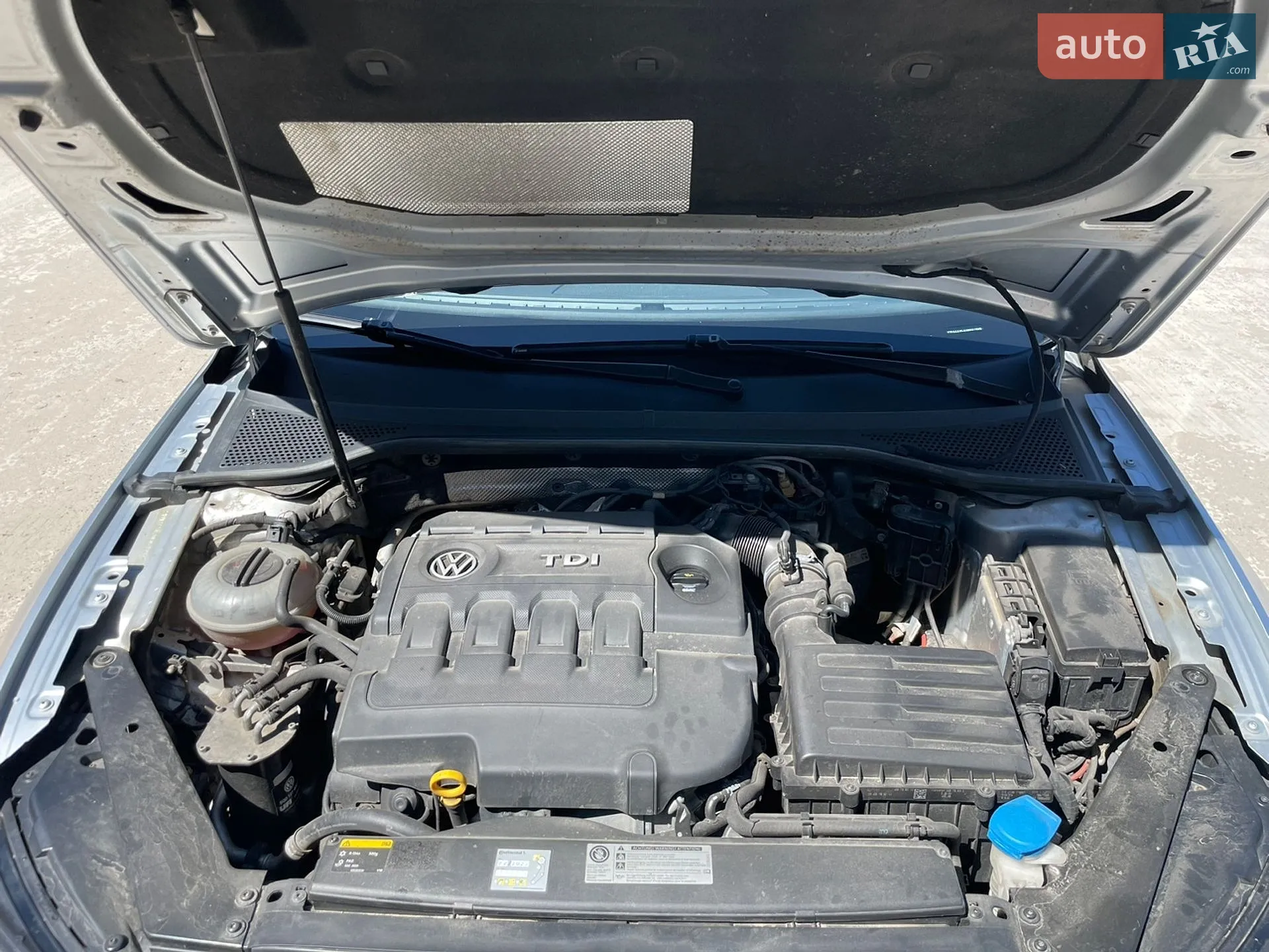2015 Volkswagen Passat - мініатюра 18