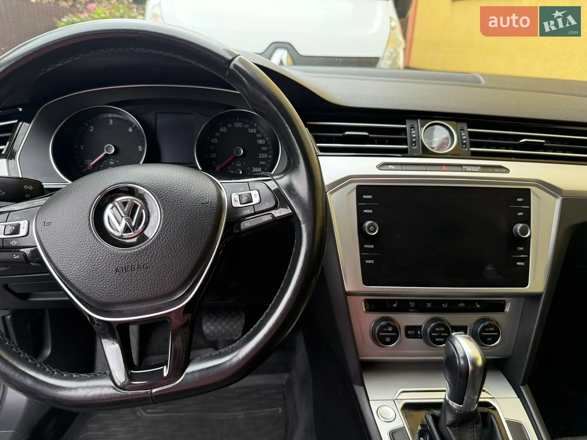 2018 Volkswagen Passat - мініатюра 6