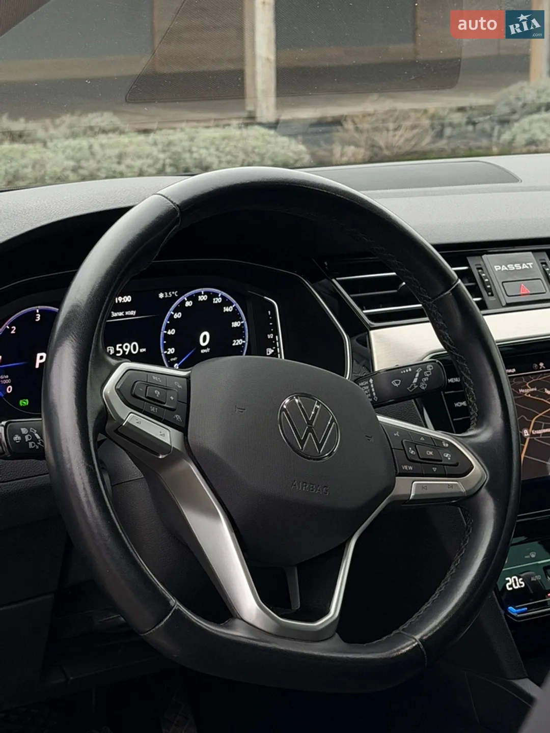 2022 Volkswagen Passat - мініатюра 11