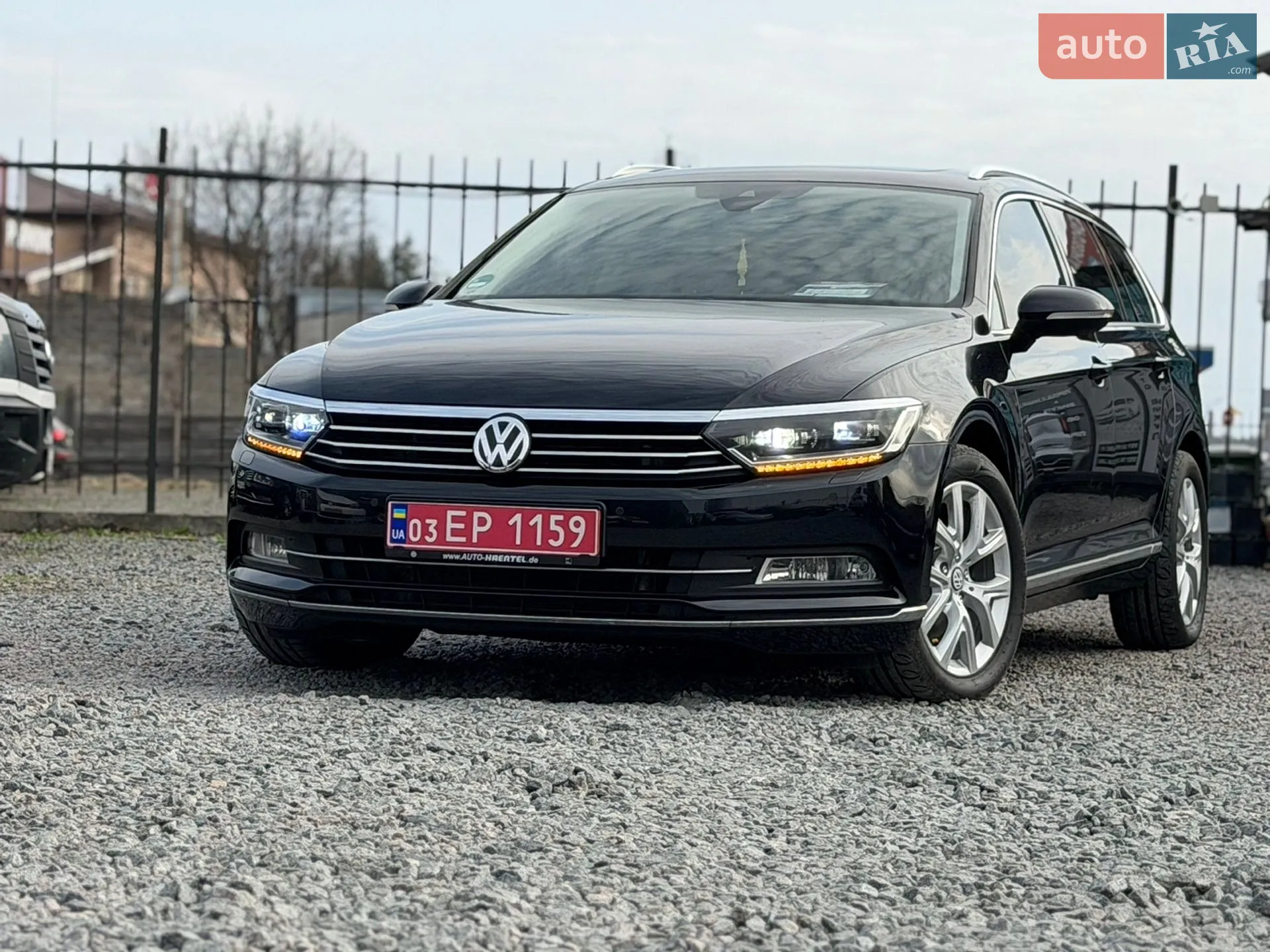 2017 Volkswagen Passat - мініатюра 4