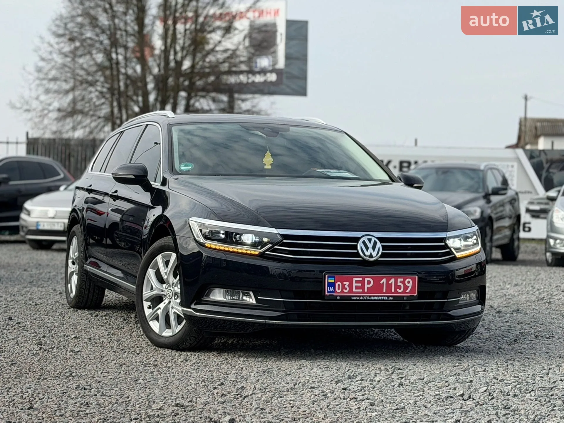 2017 Volkswagen Passat - мініатюра 11