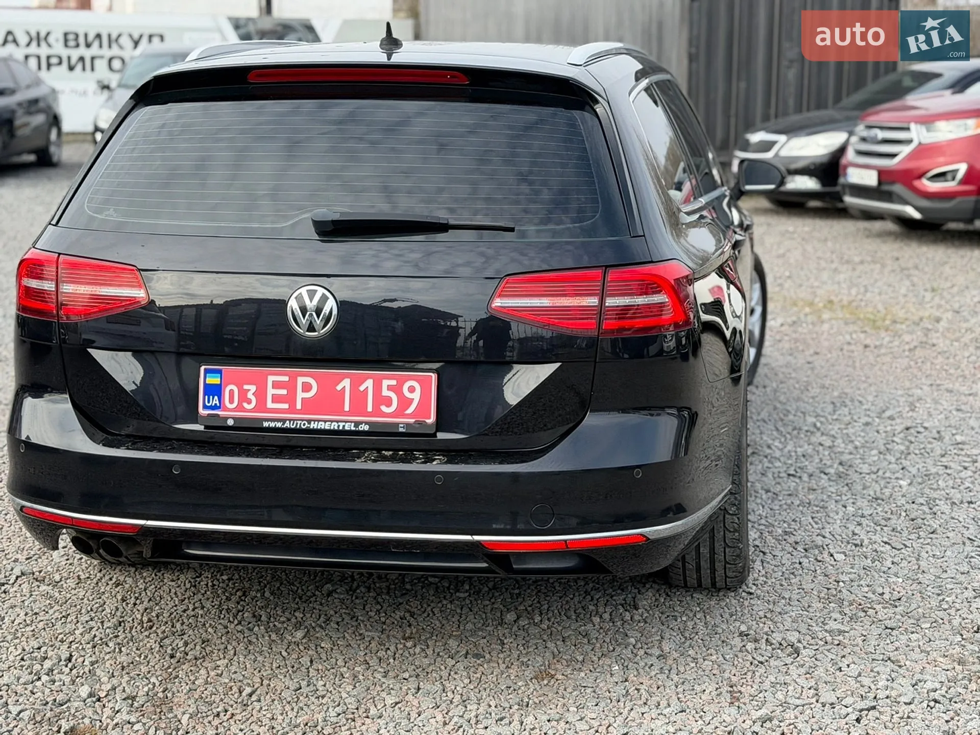 2017 Volkswagen Passat - мініатюра 14