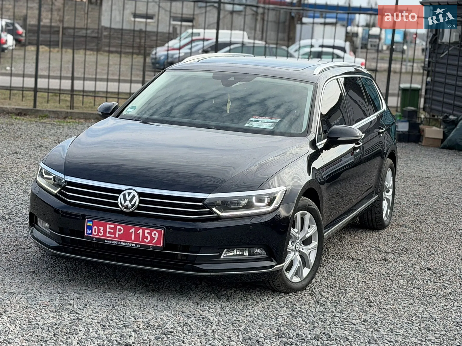 2017 Volkswagen Passat - мініатюра 18