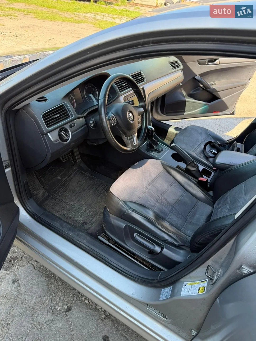 2012 Volkswagen Passat - мініатюра 9