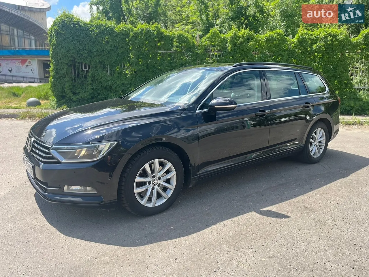 2015 Volkswagen Passat - мініатюра 11