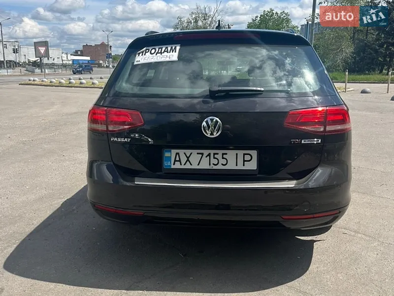 Volkswagen Passat 2015 VIN WVWZZZ3CZFE522130 фото оголошення 8 з 57