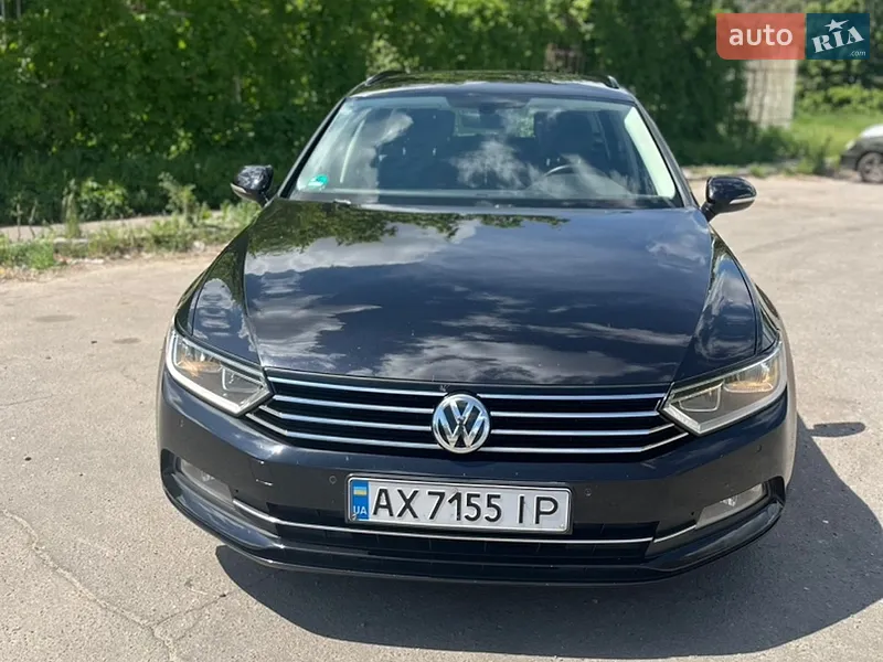 Volkswagen Passat 2015 VIN WVWZZZ3CZFE522130 фото оголошення 4 з 57
