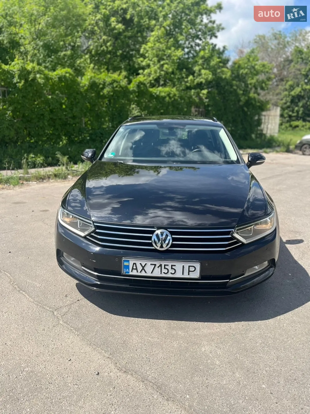 2015 Volkswagen Passat - мініатюра 4