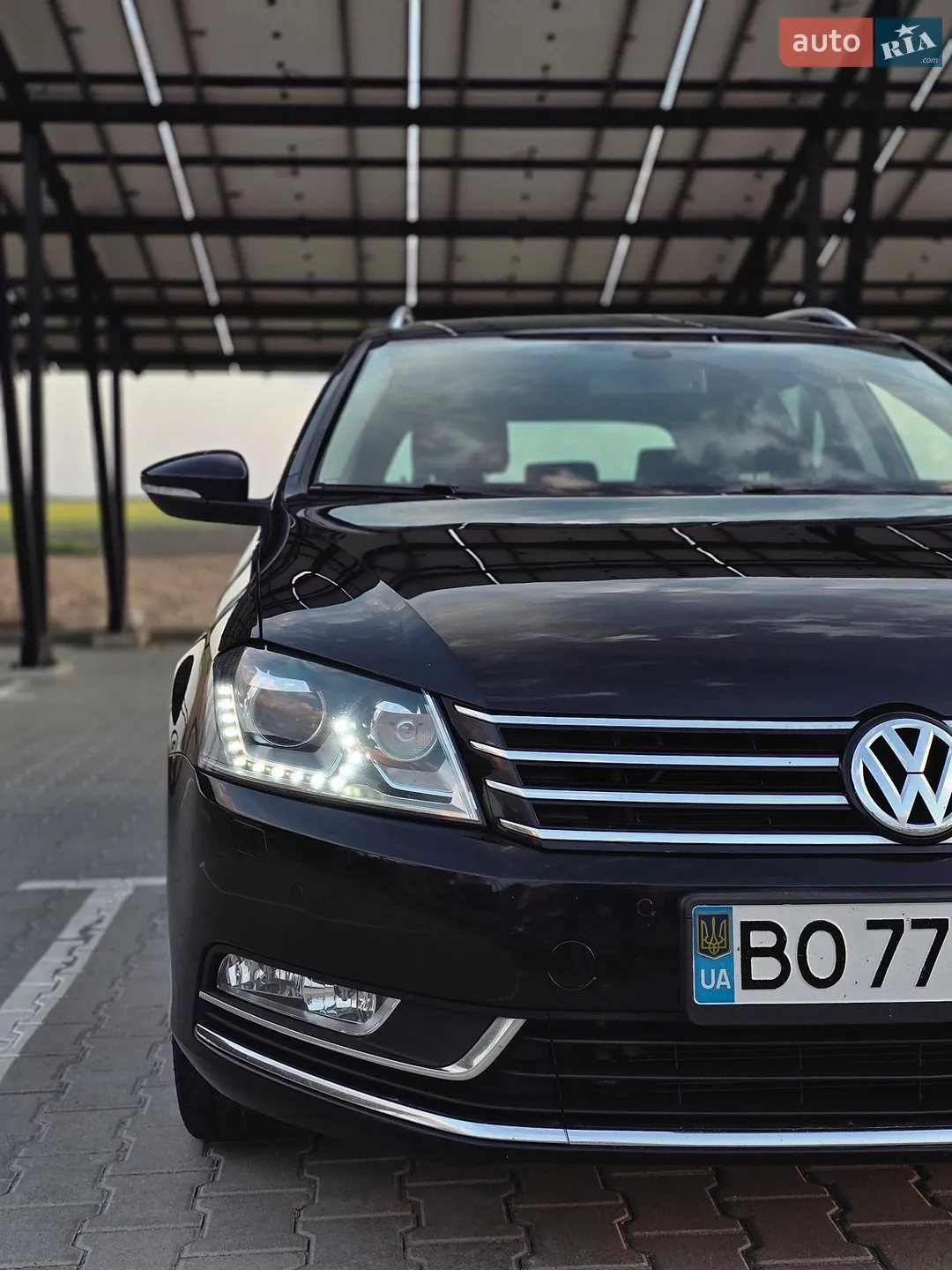 2014 Volkswagen Passat - мініатюра 8