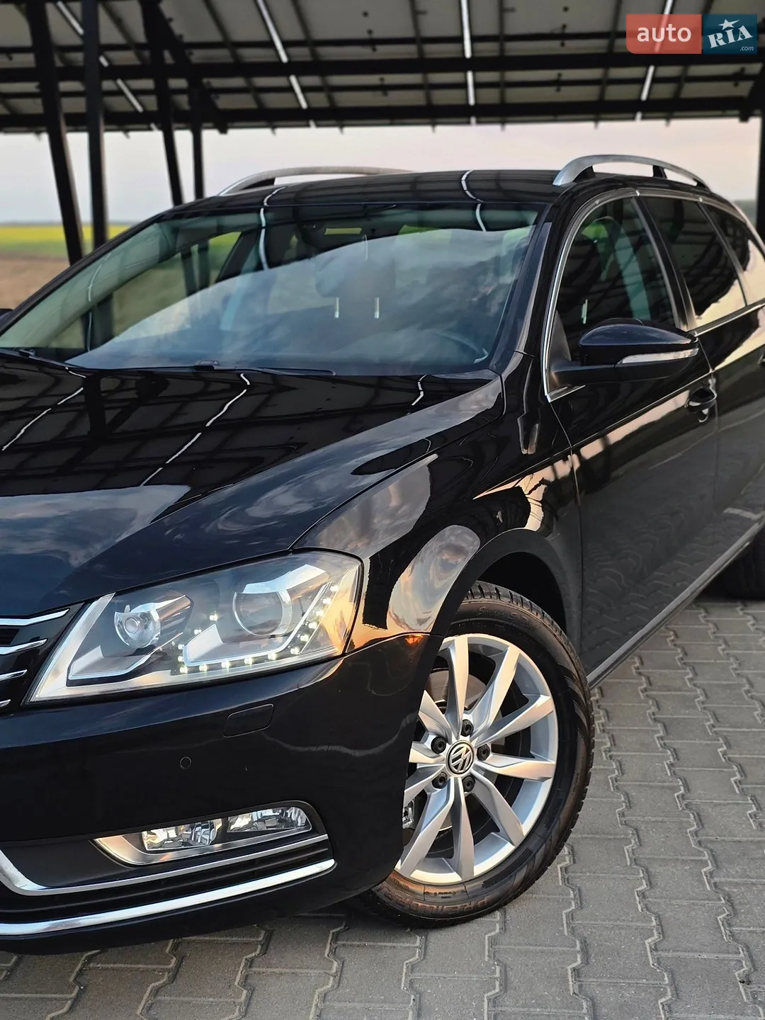 2014 Volkswagen Passat - мініатюра 7