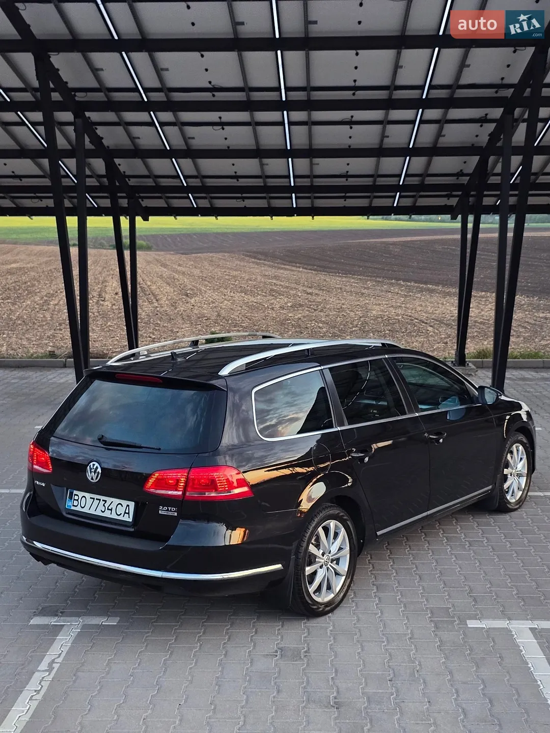 2014 Volkswagen Passat - мініатюра 11
