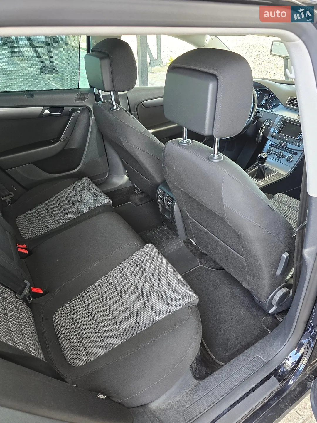 2014 Volkswagen Passat - мініатюра 22