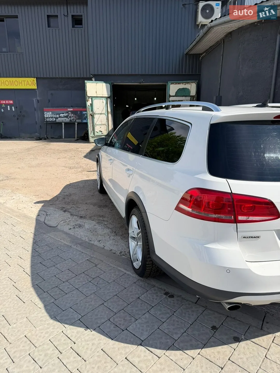 2014 Volkswagen Passat - мініатюра 11