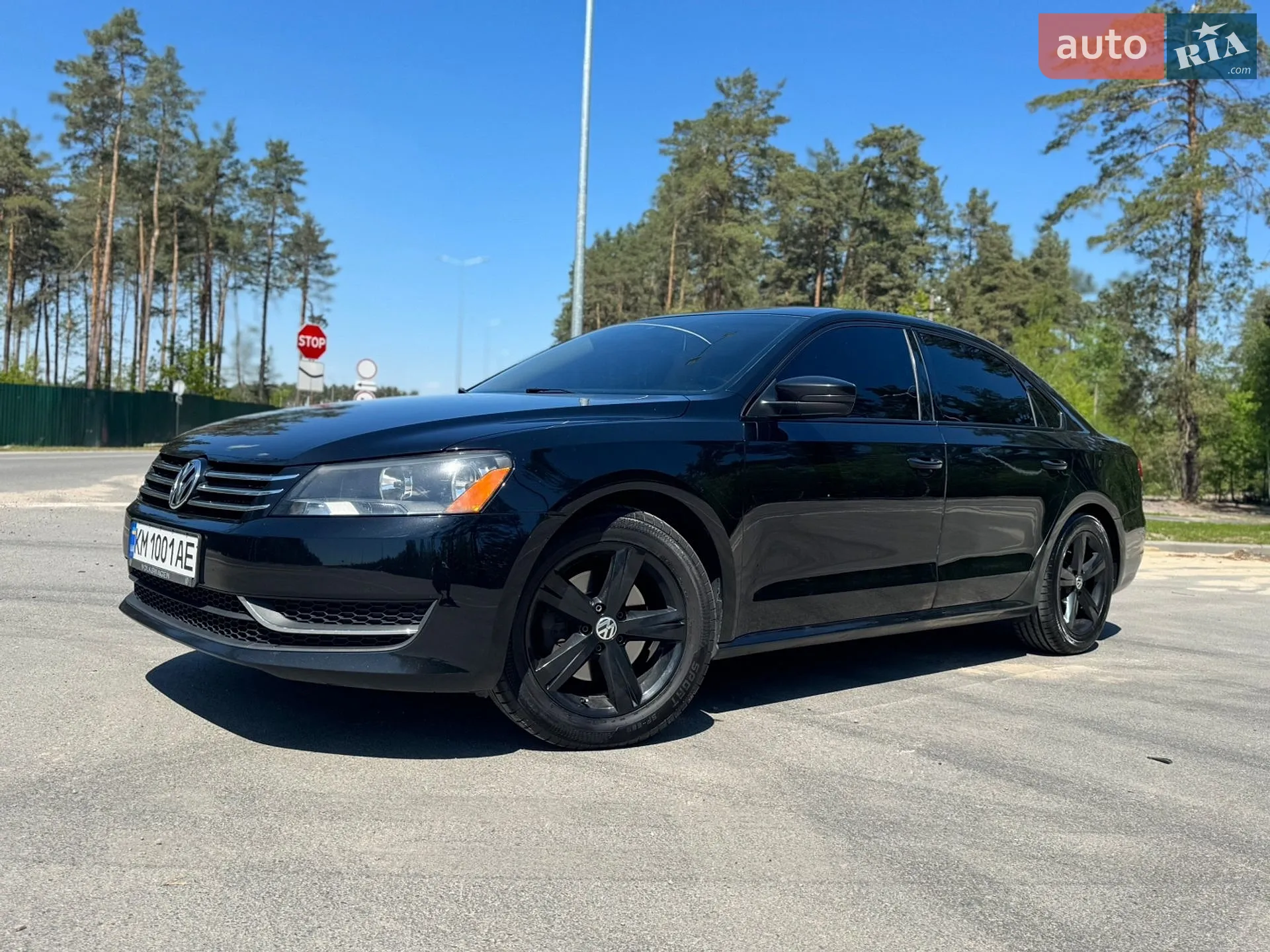 2013 Volkswagen Passat - мініатюра 5