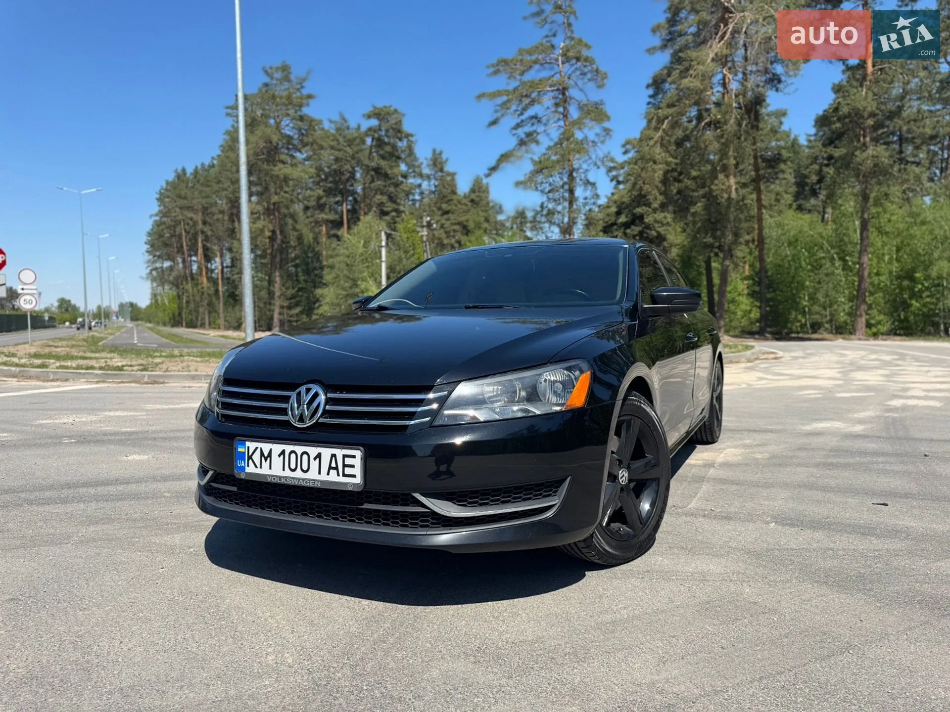 2013 Volkswagen Passat - мініатюра 9